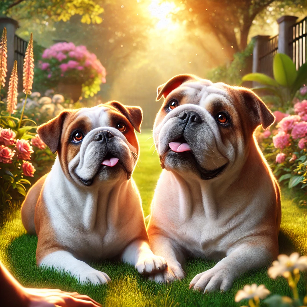 Bulldogs