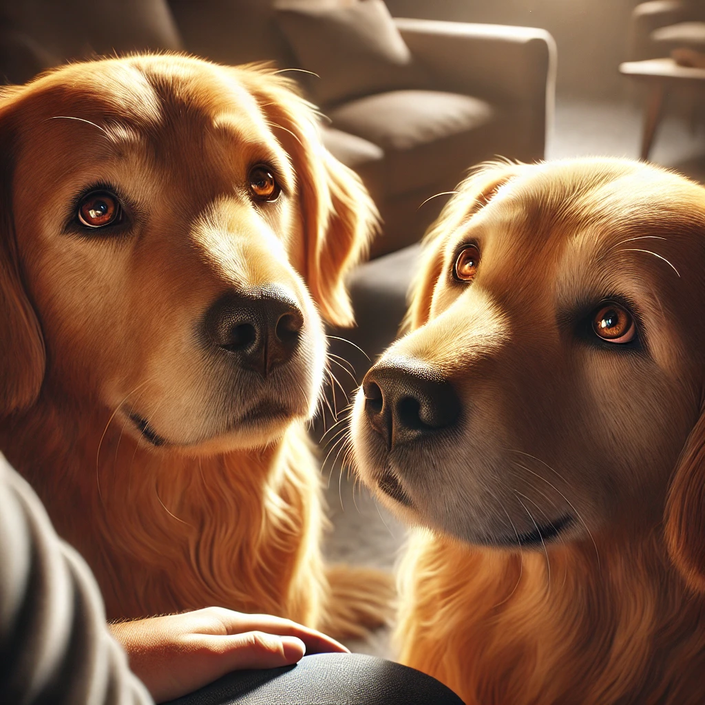 Golden-Retrievers