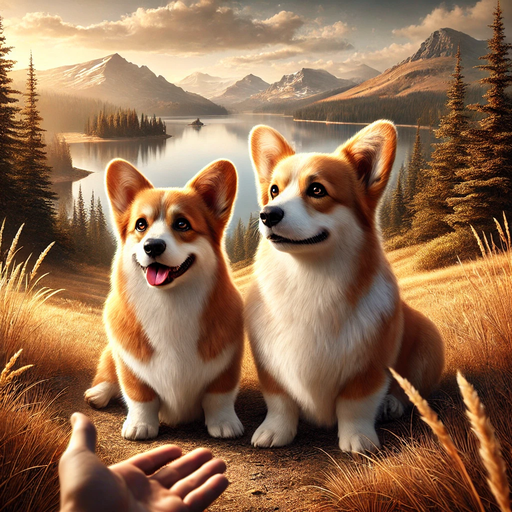 Pembroke Welsh Corgi: