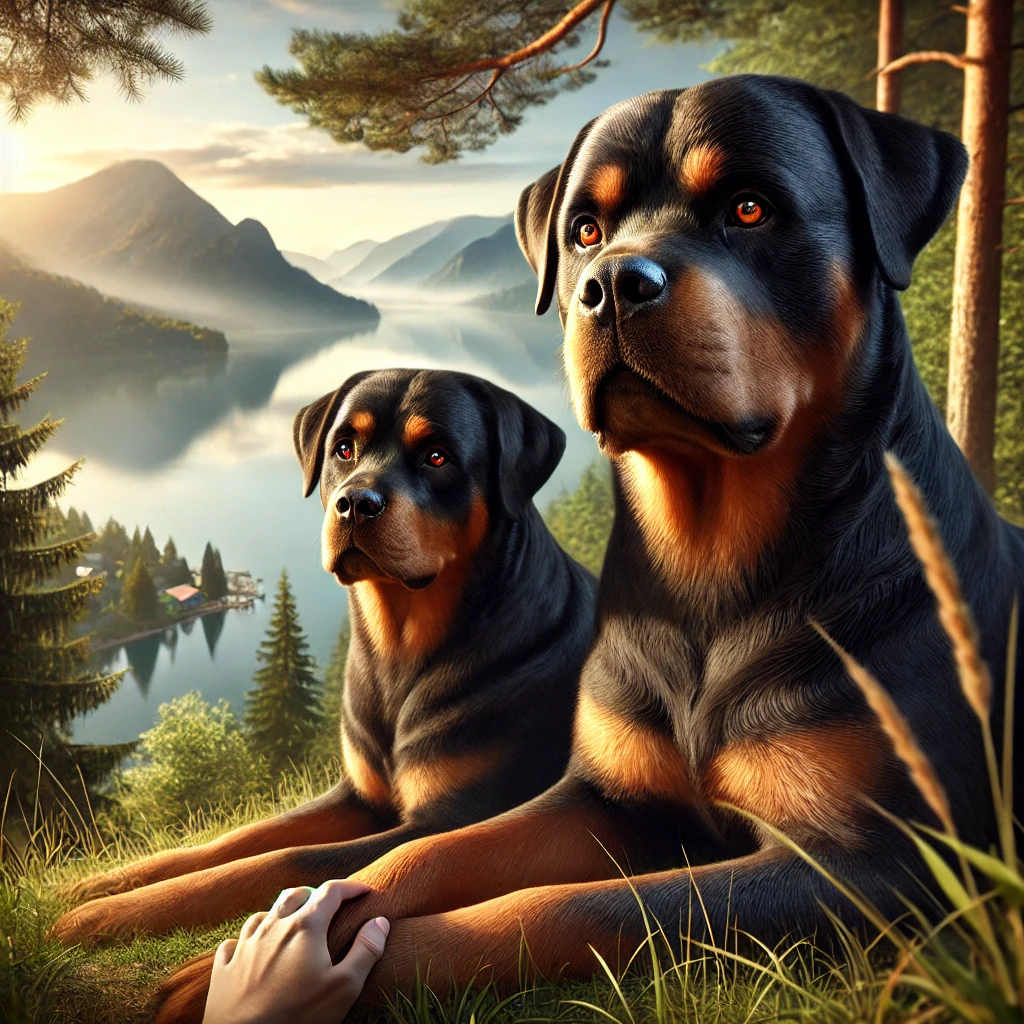 Rottweiler